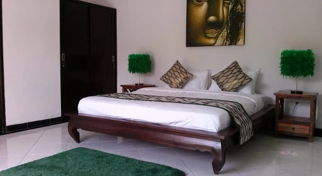Villa Mertenadi, Reservar Vila Hotéis em Bali com piscina, Piscina