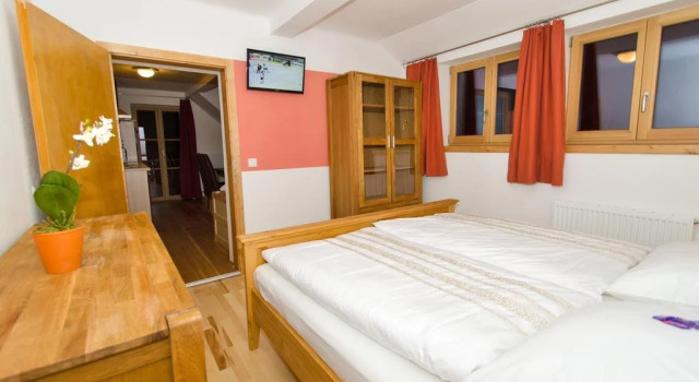 David Appartments, Rezerwuj Apartament Hotele w Salzburg z parkingiem, Parking