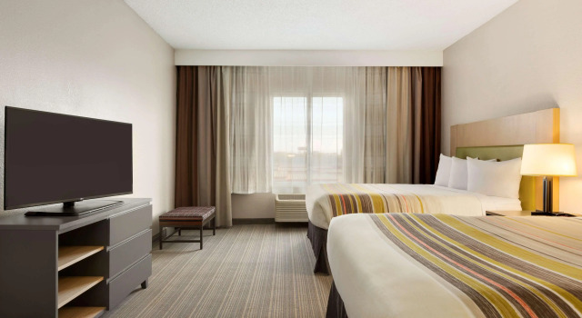 Country Inn & Suites by Radisson, Austin North Pflugerville , TX, Забронировать Отель Флугервил Greater Austin
