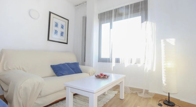 Deluxe Apartment Puente de los Remedios
