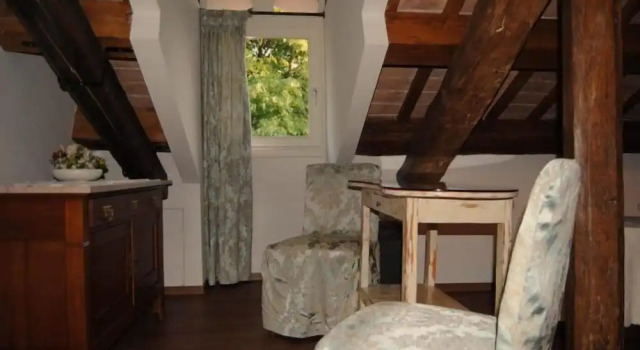 Двухместный номер Standard с видом на сад Ca Settecento "Villa Cavazza Querini"