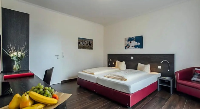 Номер Standard Hotel Bloemfontein