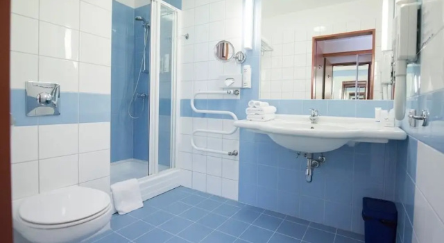 Трёхместный номер Standard Hotel Nadmorski