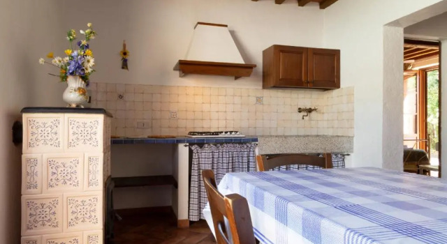 Апартаменты с 2 комнатами Casale Aronne