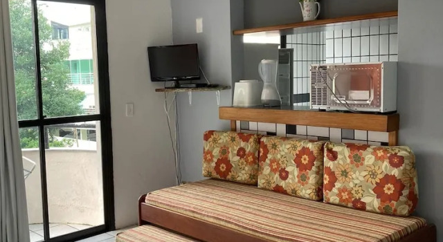 Номер Economy Residencial Leticia