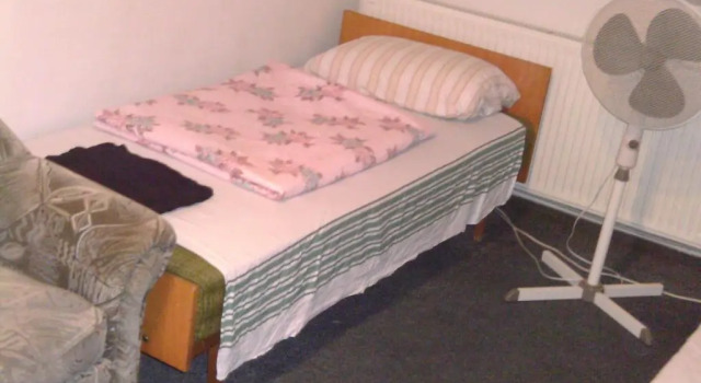 Standard single cameră Olive Hostel