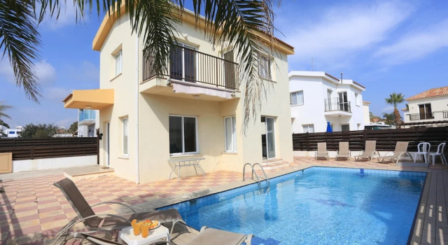 Вилла Seabreeze Villa No 2