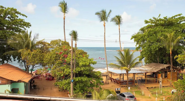 Номер Superior Pousada Porto dos Casais