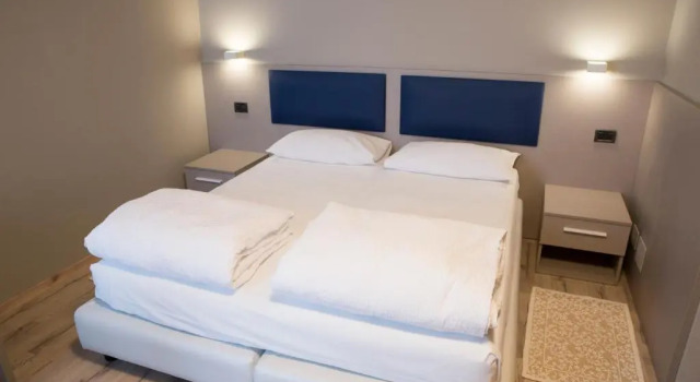 Двухместный номер Standard Albergo Montenegro