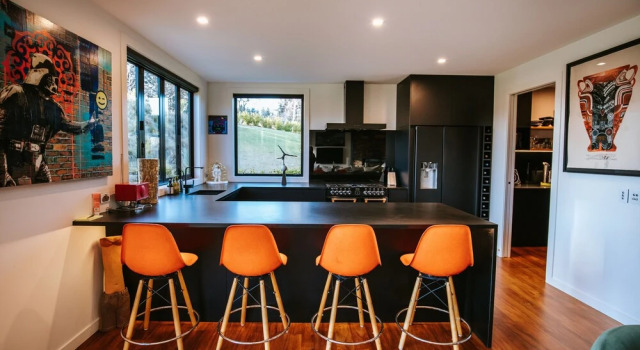 Mt Roy Terrace - Art House