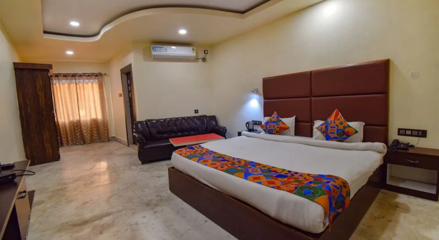 Executive pokoj Fabhotel Red Rose