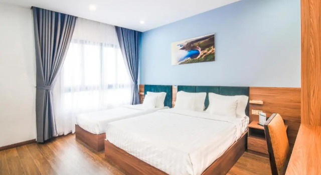 Семейный номер Standard Grand Lee Hotel