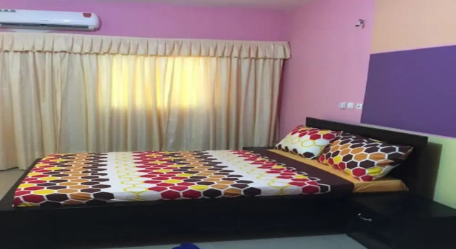 Номер Standard Hôtel Eucalyptus Anan