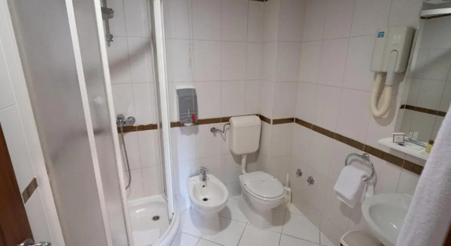 Двухместный номер Standard с балконом Hotel Astra