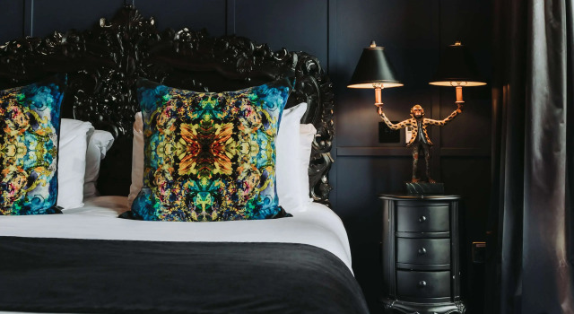 Двухместный номер Deluxe с балконом Velvet Hotel Manchester, WorldHotels Crafted