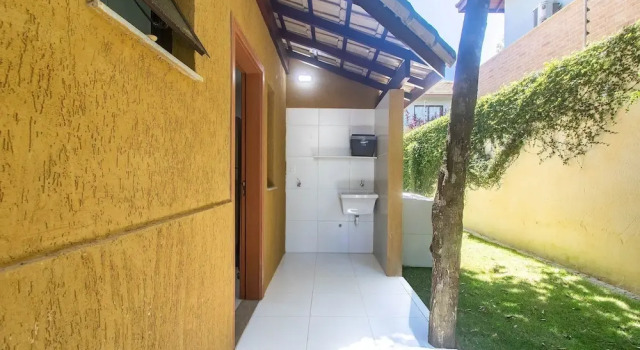 Вилла с балконом Houses With Pool 500m From the Beach in Arraial D'ajuda - ATP