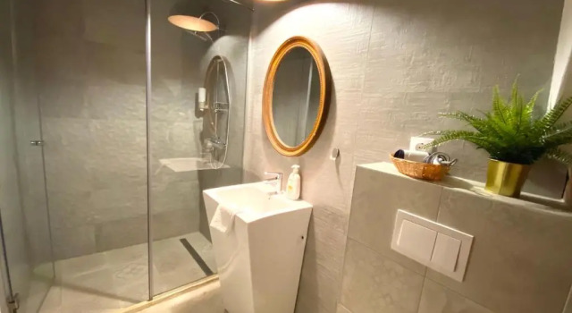 Номер Superior Lumiere House Sibiu