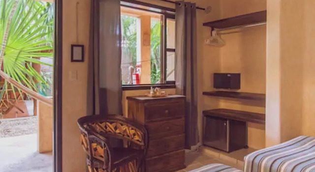 Двухместный номер Superior с видом на сад Hotel Barrio Latino