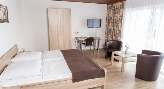 Семейный номер Standard Hotel Landgasthof Hohenauer Hof