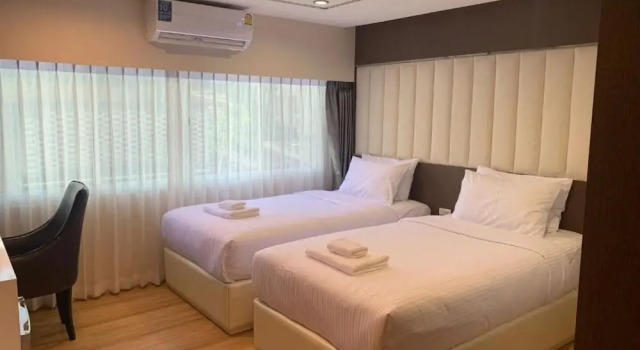 Двухместный номер Superior Masa Hotel فندق الماسة شارع العرب