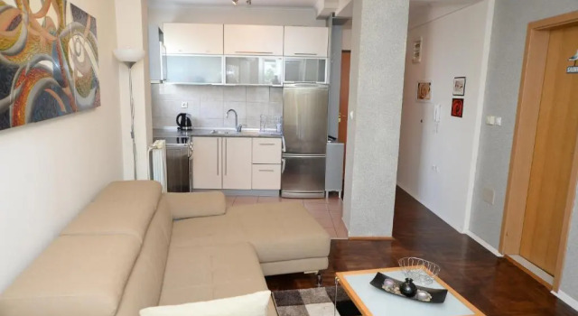 Апартаменты Exclusive Budget Apartments