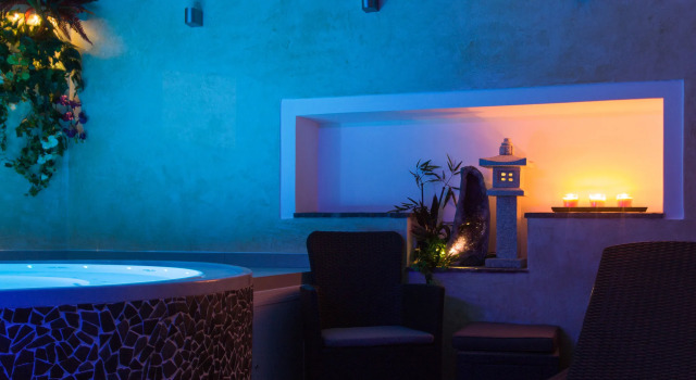 Wellness Pension Ametyst