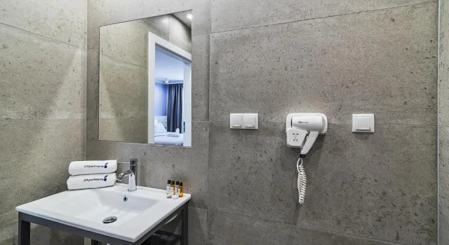 Номер Standard JJ Sport Concept Hotel