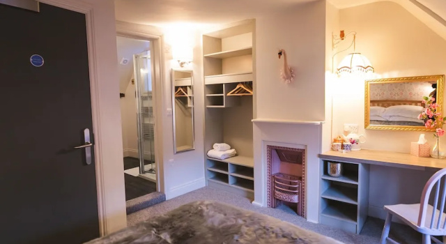 Номер Deluxe The Rose & Crown