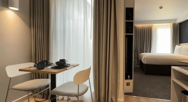 Двухместный люкс Holiday Inn Express London-Ealing by IHG