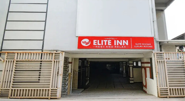 Fabhotel Elite Inn, Rezerwuj Hotel Hajdarabad 