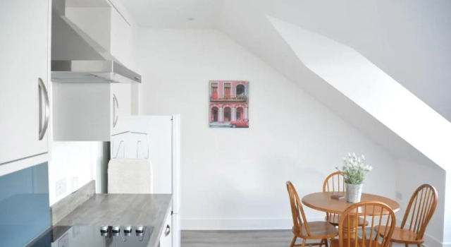 Апартаменты с 2 комнатами Apartments 4 & 5 Biddicks Court