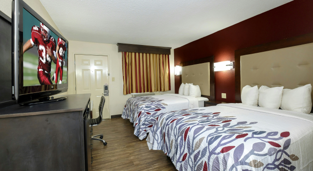 Red Roof Inn Columbus, MS