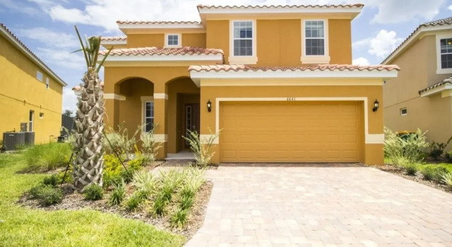 ACO PREMIUM - 8 Bd w/ private pool and Spa (1720), Varaa Lomakeskus Kissimmee Kissimmee