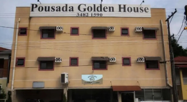 Pousada Golden House