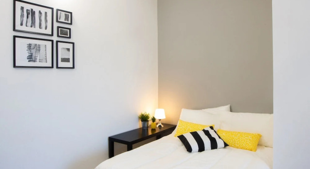 Home Hotel - Clitumno 23, Varaa Huoneisto Milano Lombardia, lähellä Pasteur