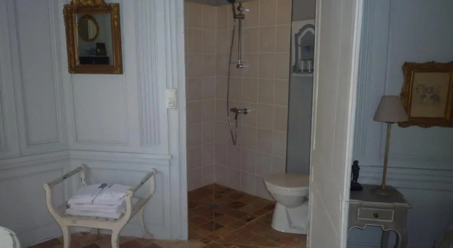 Номер Comfort Manoir de la Chapelle