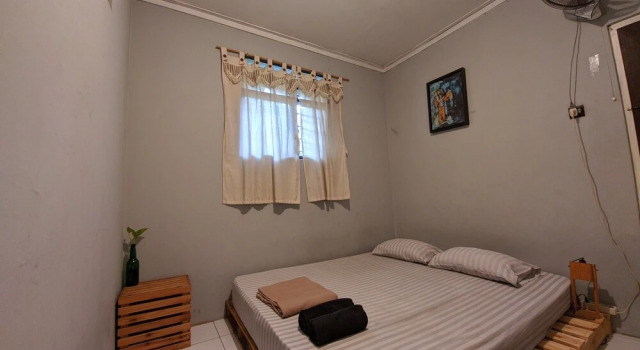 Ekonomiczny pokój Reene'o Guesthouse