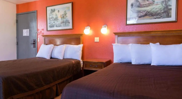 Motel Santa Cruz