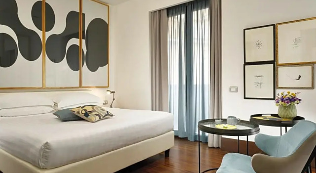 Номер Superior Hotel Pulitzer