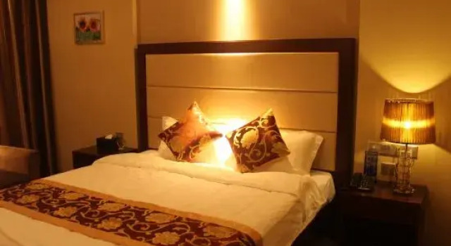 Люкс Executive Xintianfu International Hotel