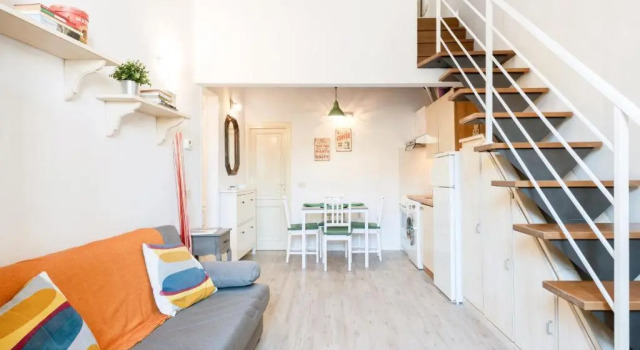 Апартаменты c 1 комнатой GuestHost - Palazzo Medici Apartments