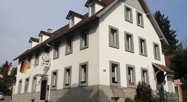 Hotel Garni Steinbacher Tal, Rezervați Hotel Heidelberg Heidelberg