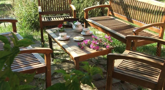 Двухместный номер Standard Agriturismo i Moresani
