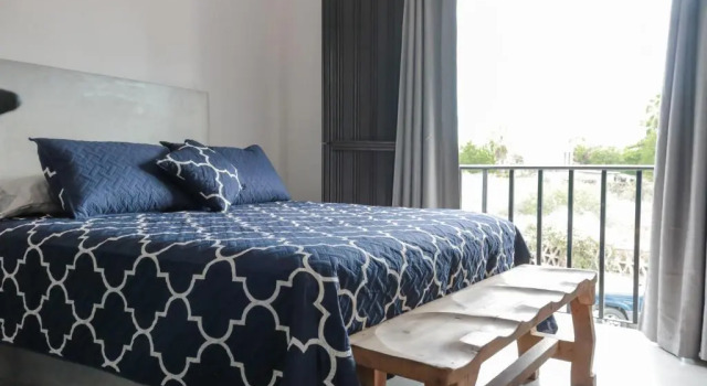 Gallo Azul, Downtown Loft Style Apartment, Забронировать Апартаменты/квартира Отели Южной Нижней Калифорнии с парковкой, Парковка