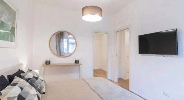 Lovely flat in Piazza Morosini