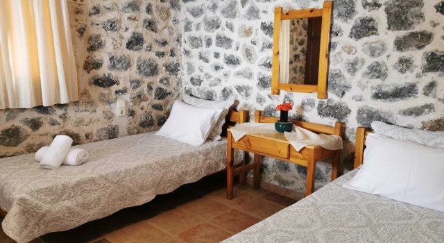 Апартаменты с 2 комнатами Nefeli's traditional suite no.12