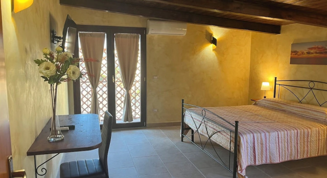 Апартаменты c 1 комнатой B&B Around the World