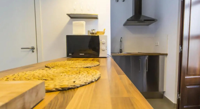 Студия Apartamentos Málaga Picasso