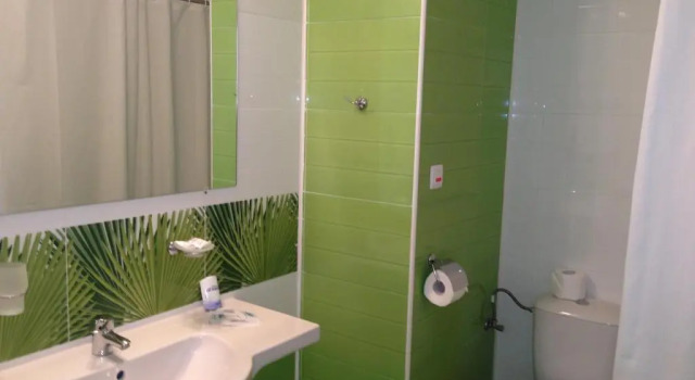 Двухместный номер Standard Hotel Glarus Beach