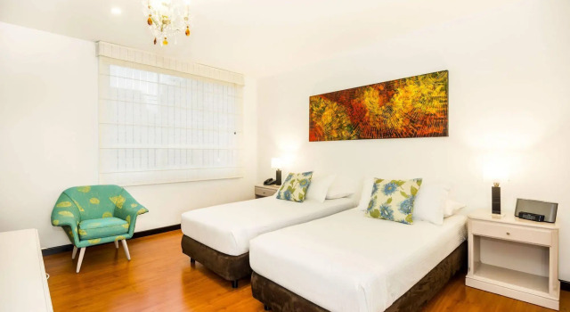 Matisse Hotel, Book Hotel Chico Bogotá